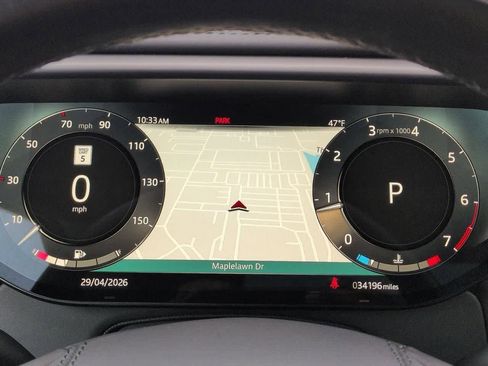 Used 2023 Land Rover Range Rover Sport SE AWD/4WD image 34
