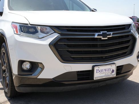 Used 2019 Chevrolet Traverse Premier w/ Redline Edition FWD image 27