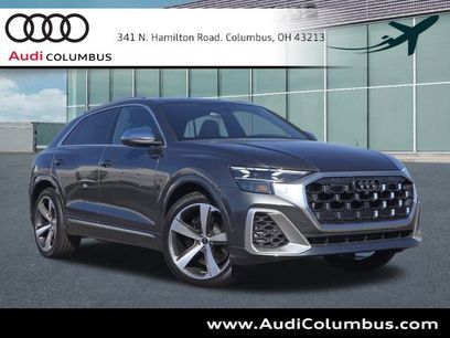 Certified 2024 Audi SQ8 Prestige