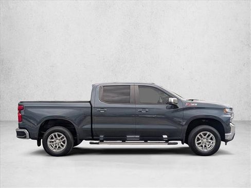 Used 2019 Chevrolet Silverado 1500 LT w/ All-Star Edition AWD/4WD image 4