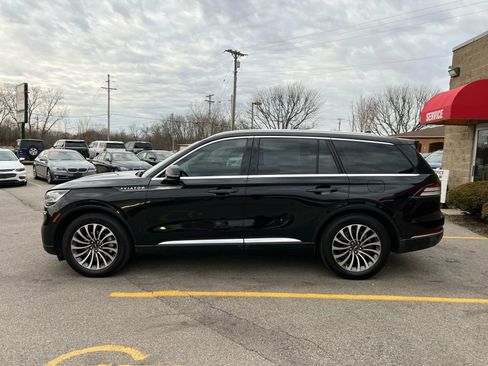 Used 2020 Lincoln Aviator Reserve image 8