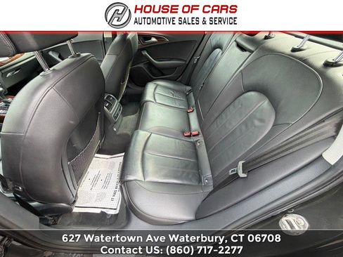 Used 2012 Audi A6 3.0T Premium Plus w/ Premium Plus Pkg AWD/4WD image 42