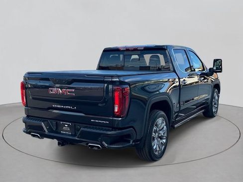 Used 2024 GMC Sierra 1500 Denali w/ Denali Reserve Package AWD/4WD image 5