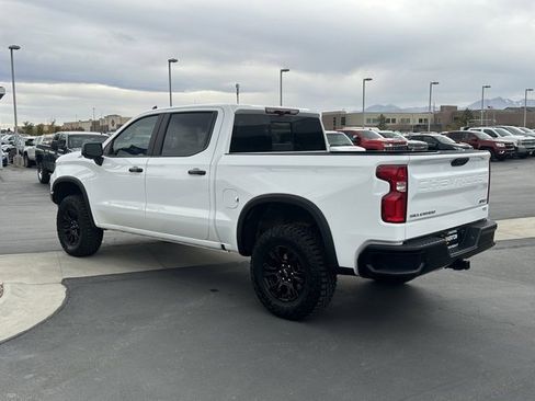 Certified 2025 Chevrolet Silverado 1500 ZR2 w/ Technology Package image 26