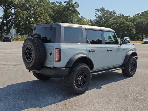 Used 2024 Ford Bronco Wildtrak image 9