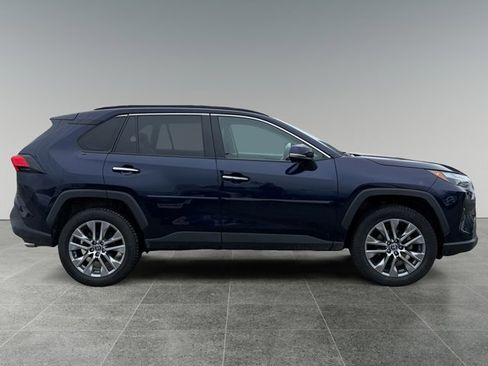 Used 2022 Toyota RAV4 Limited image 6