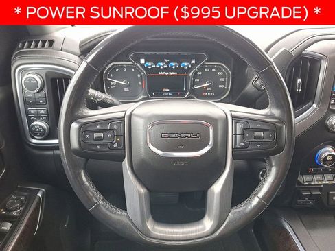 Used 2020 GMC Sierra 1500 Denali w/ Driver Alert Package II image 21