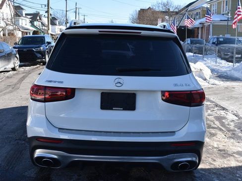 Used 2022 Mercedes-Benz GLB 35 AMG 4MATIC image 7