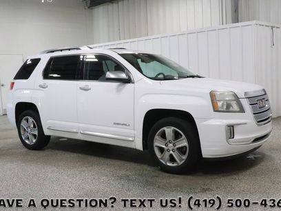 Used 2017 GMC Terrain Denali
