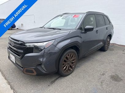 Used 2025 Subaru Forester Sport w/ Popular Package #1