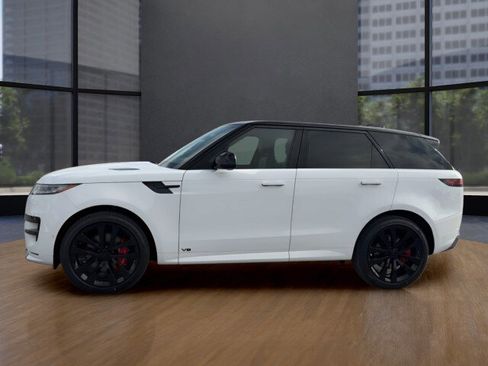 New 2026 Land Rover Range Rover Sport Dynamic SE image 2