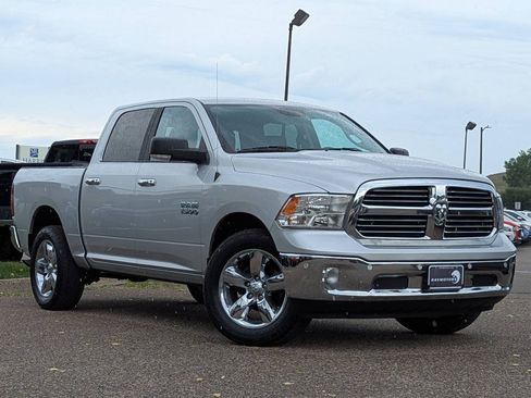 Used 2017 RAM 1500 Big Horn AWD/4WD image 28