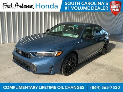 New 2026 Honda Civic Sport