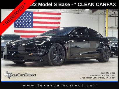 Used 2022 Tesla Model S