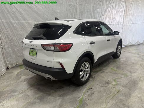 Used 2022 Ford Escape S AWD/4WD image 8