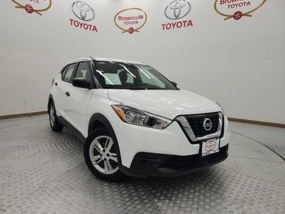 Used 2020 Nissan Kicks S