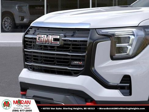 New 2026 GMC Terrain AT4 w/ Convenience Package III AWD/4WD image 13