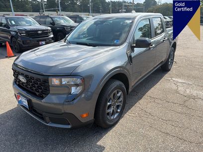 Used 2025 Ford Maverick XLT w/ XLT Luxury Package