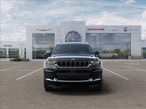 New 2025 Jeep Grand Cherokee L Laredo w/ Luxury Tech Group I image 6