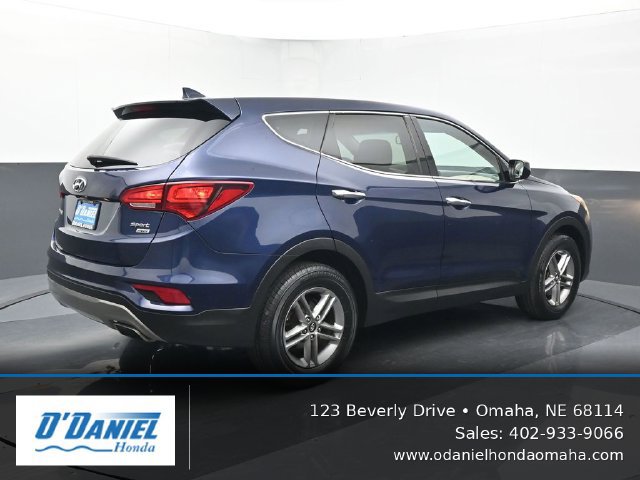 Used 2017 Hyundai Santa Fe Sport AWD/4WD image 6
