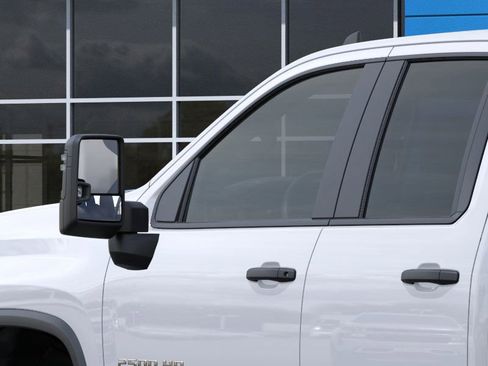 New 2025 Chevrolet Silverado 2500 W/T w/ WT Convenience Package RWD image 14