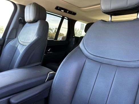 Used 2023 Land Rover Range Rover SE image 21