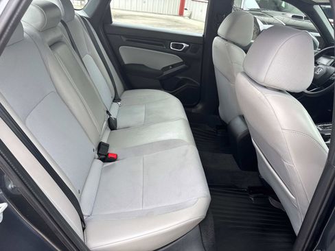 Used 2025 Honda Civic FWD Hybrid Sedan image 9