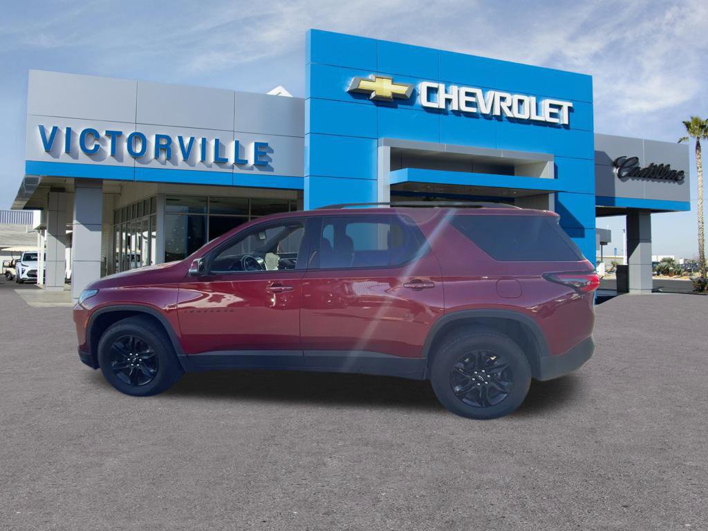 Certified 2023 Chevrolet Traverse LT FWD image 9