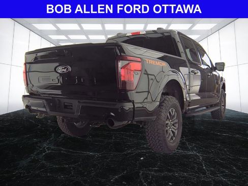 Used 2025 Ford F150 Tremor w/ Bed Utility Package AWD/4WD image 5