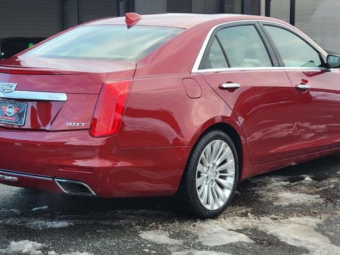 Used 2015 Cadillac CTS Luxury image 6