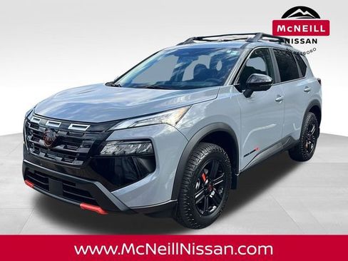 New 2026 Nissan Rogue Rock Creek w/ Rock Creek Premium Package image 3