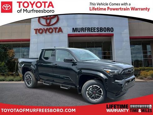New 2026 Toyota Tacoma TRD Sport AWD/4WD image 1