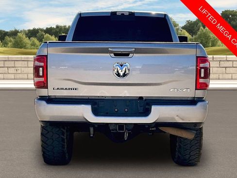 Used 2023 RAM 3500 Laramie AWD/4WD image 3