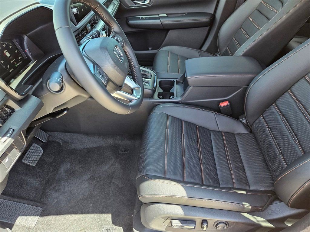 New 2027 Honda CR-V Sport-L image 10