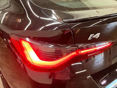 Used 2024 BMW i4 eDrive40 w/ M Sport Package RWD image 31