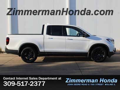 Certified 2023 Honda Ridgeline Black Edition