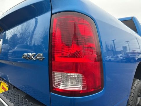 Used 2024 RAM 1500 Classic SLT AWD/4WD image 13