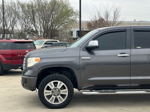 Used 2016 Toyota Tundra Platinum image 7