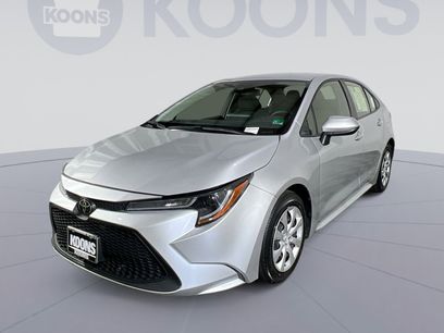 Used 2022 Toyota Corolla LE