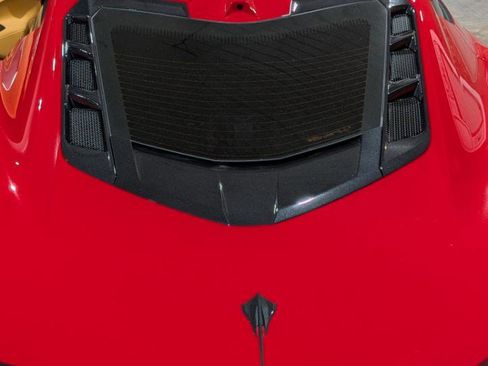 Used 2022 Chevrolet Corvette Stingray Premium Cpe w/ Z51 Performance Package image 32