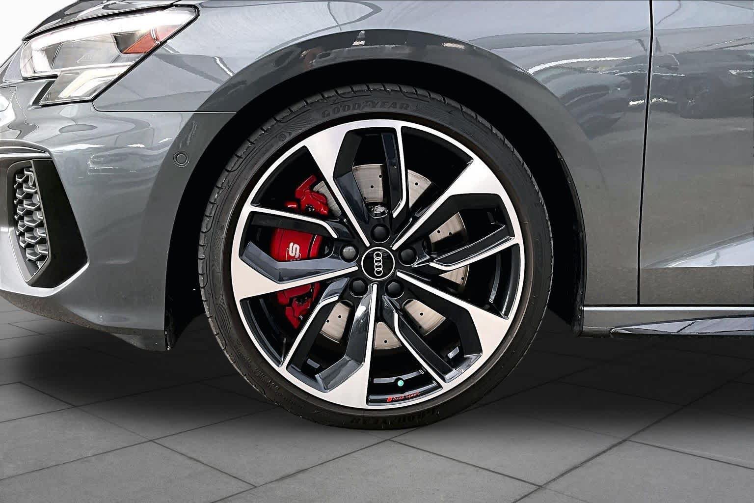 Used 2024 Audi S3 Premium Plus w/ Premium Plus Package AWD/4WD image 11