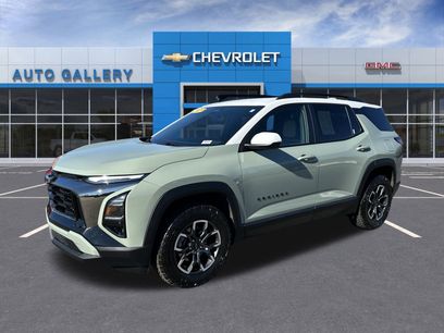Used 2025 Chevrolet Equinox ACTIV w/ Safety and Technology Package