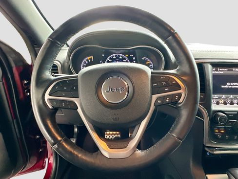 Used 2018 Jeep Grand Cherokee High Altitude AWD/4WD image 11
