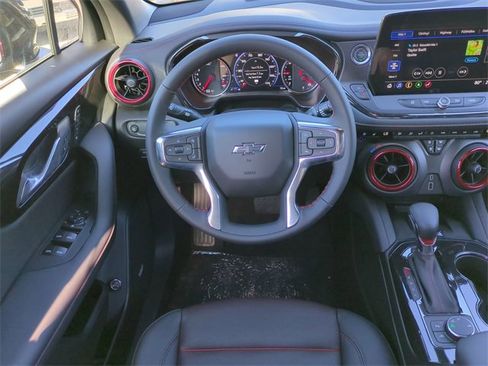 New 2026 Chevrolet Blazer RS w/ Driver Confidence II Package image 16