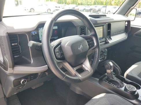 Used 2023 Ford Bronco Big Bend AWD/4WD image 13