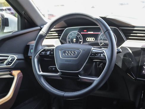 Certified 2024 Audi Q8 e-tron Premium Plus AWD/4WD image 15