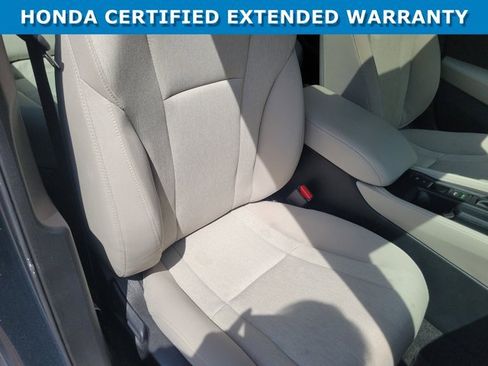Certified 2024 Honda Accord EX image 17