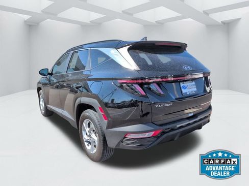 Certified 2023 Hyundai Tucson SEL w/ Cargo Package AWD/4WD image 7