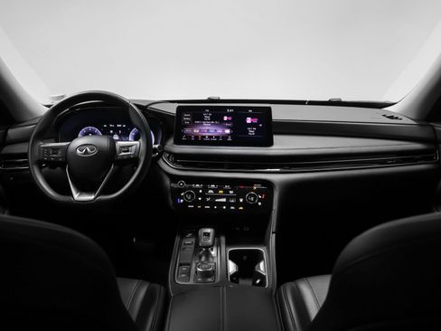 Used 2022 INFINITI QX60 Luxe w/ Cargo Package FWD image 34
