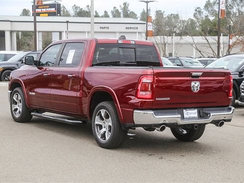 Used 2022 RAM 1500 Laramie image 2